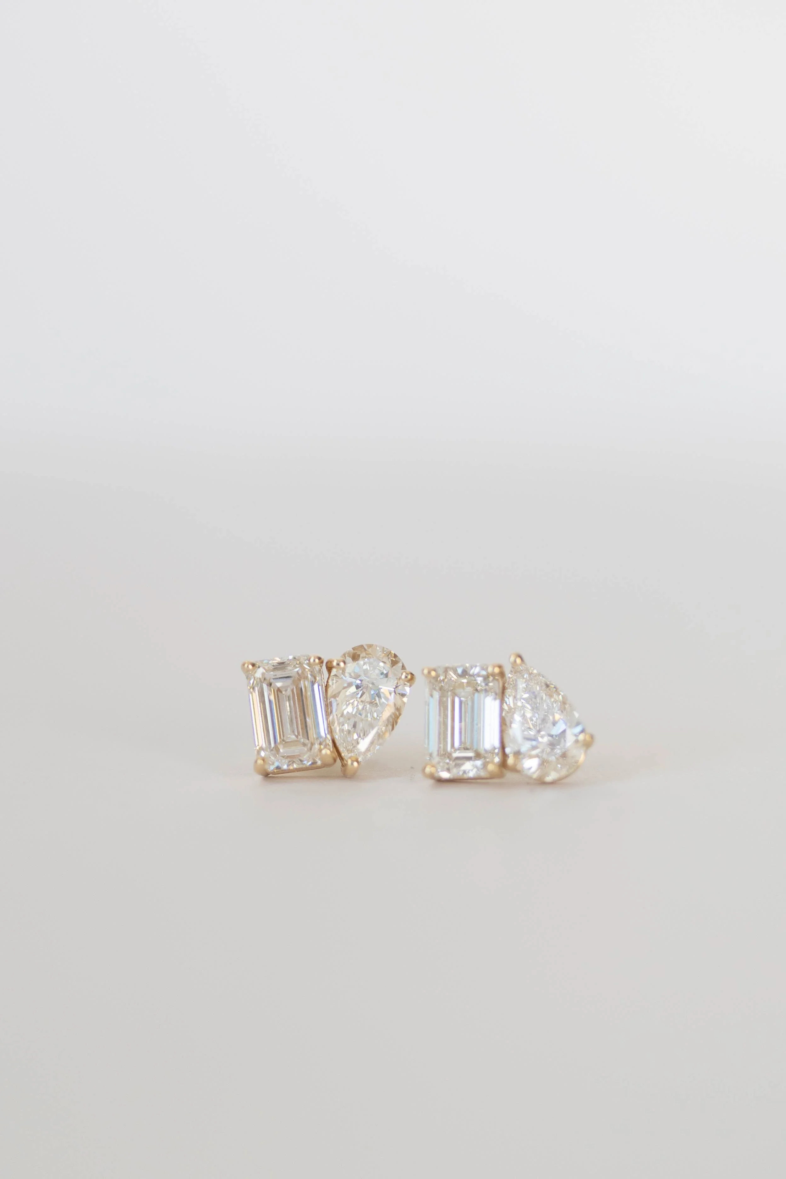 Toi Et Mois Earrings