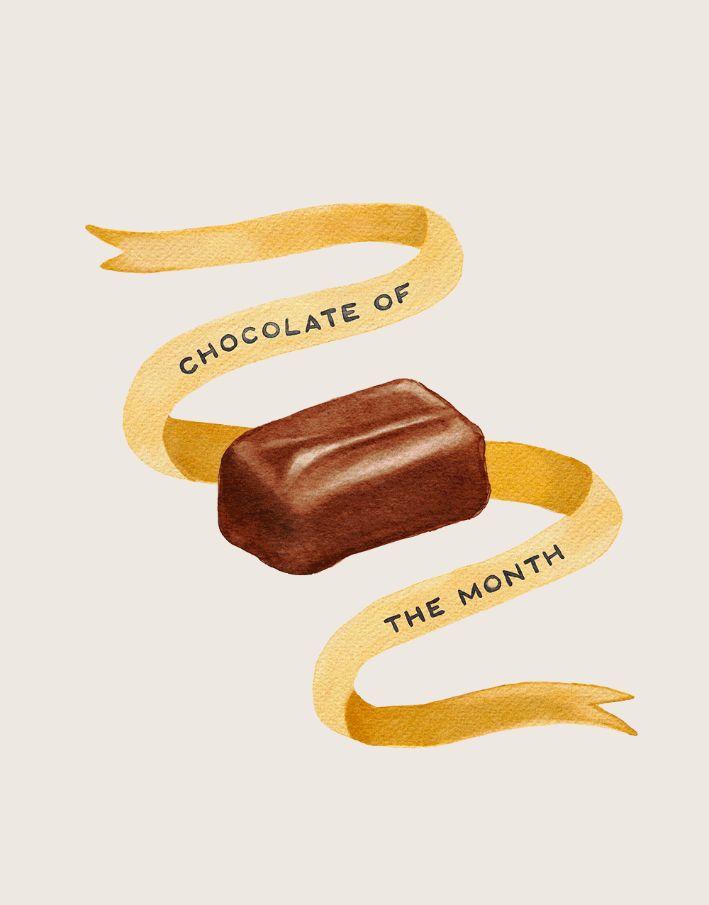 Chocolate of the Month