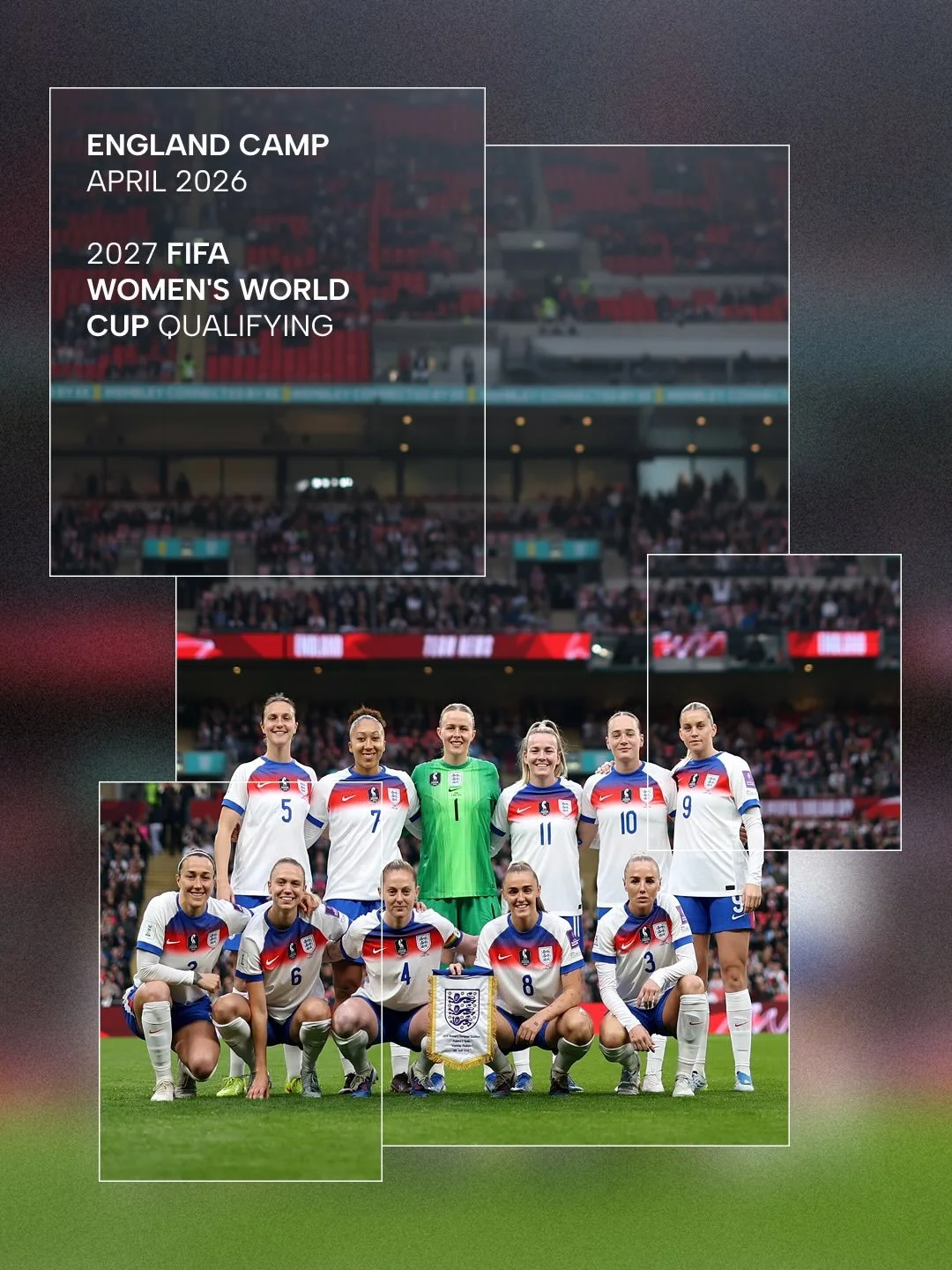 2027 FIFA Women’s World Cup Qualifying