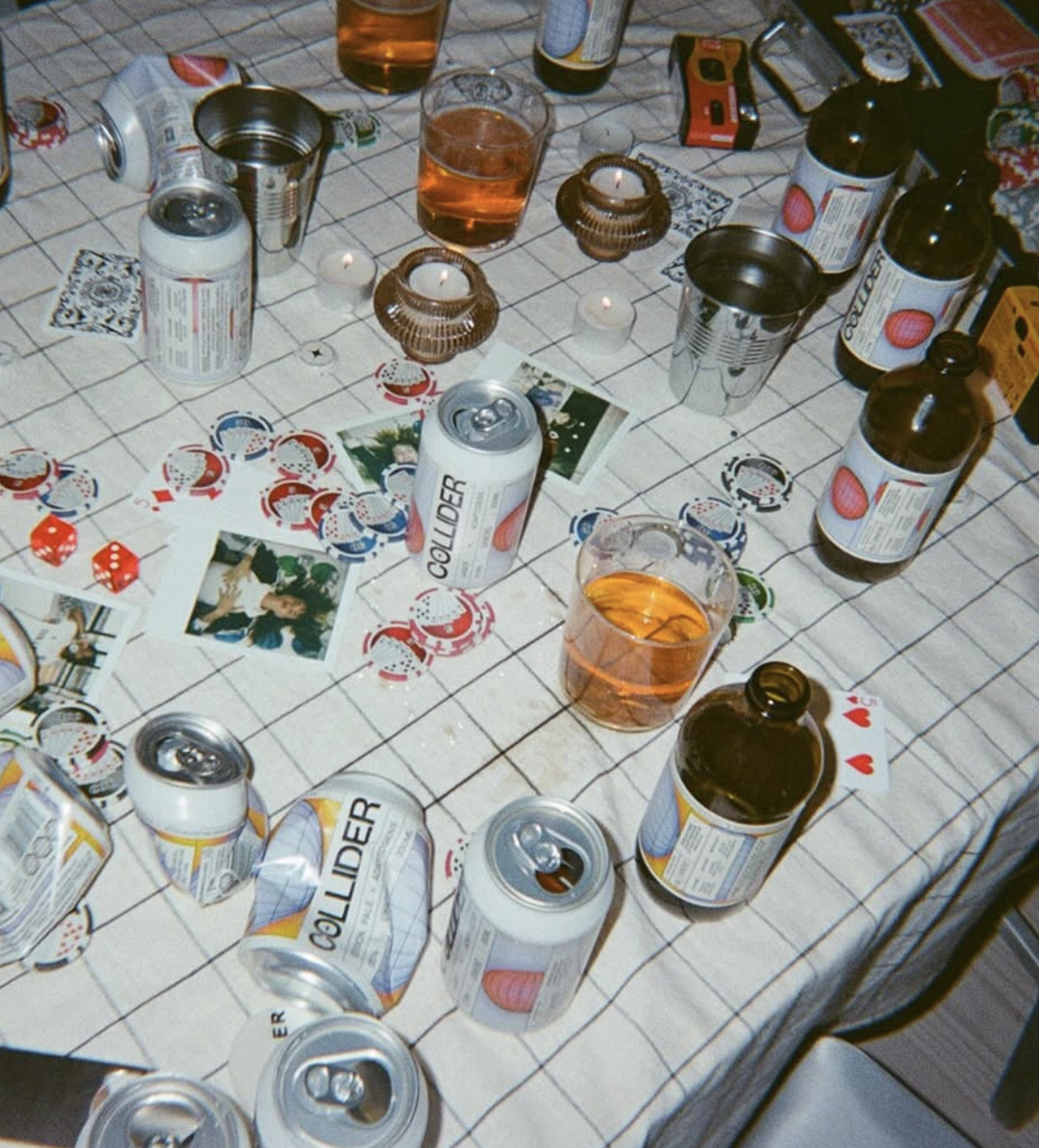 BTS: Collider Lifestyle Shoot