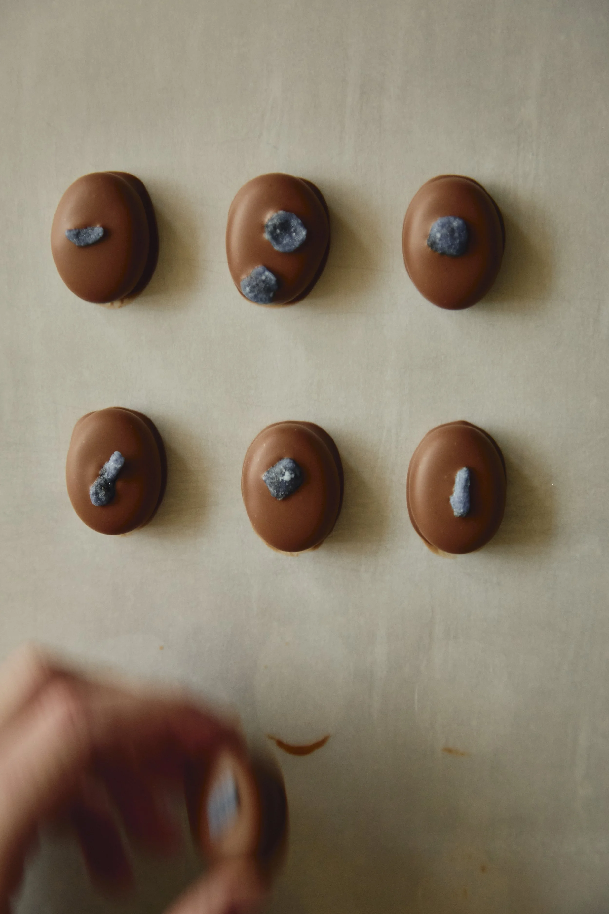 Capturing the Chocolatier’s at Work