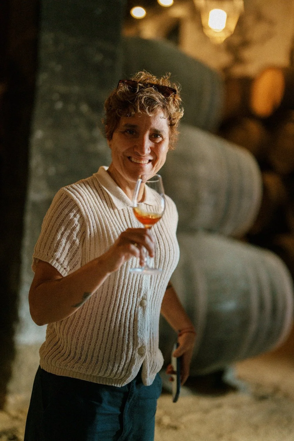 Chef of the Year, Nieves Barragán Mohacho