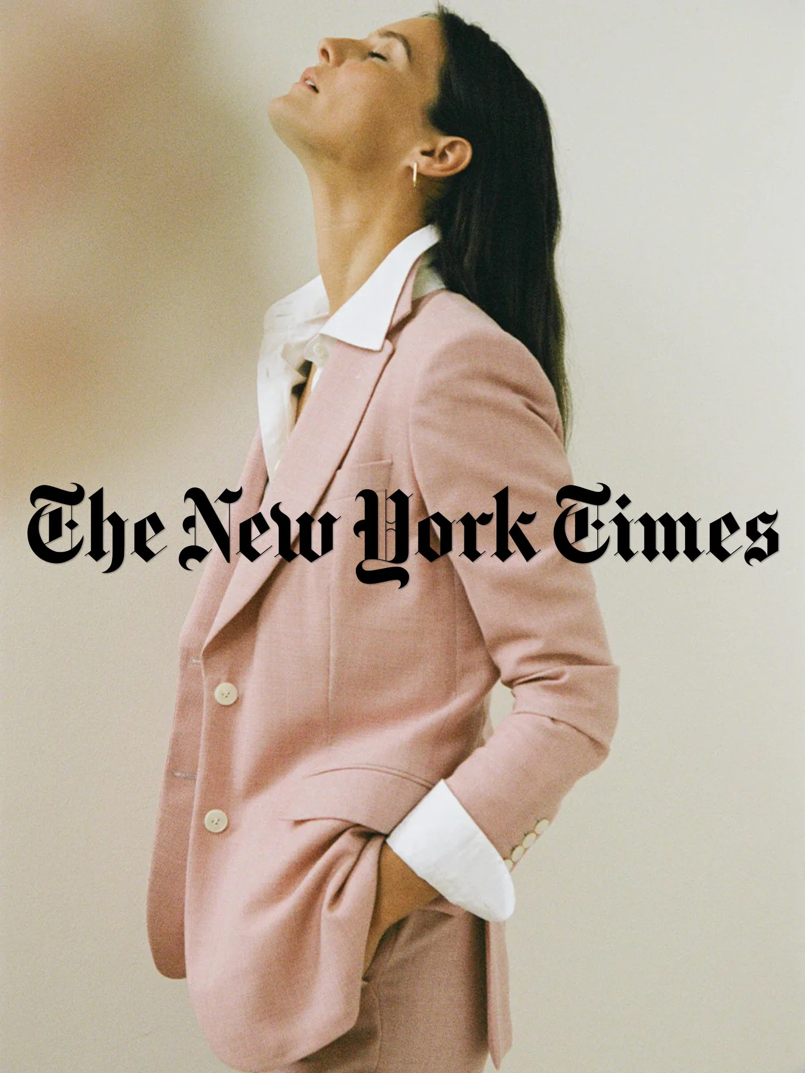 Can Savile Row Be Saved by Women Who Want Power Suits?
