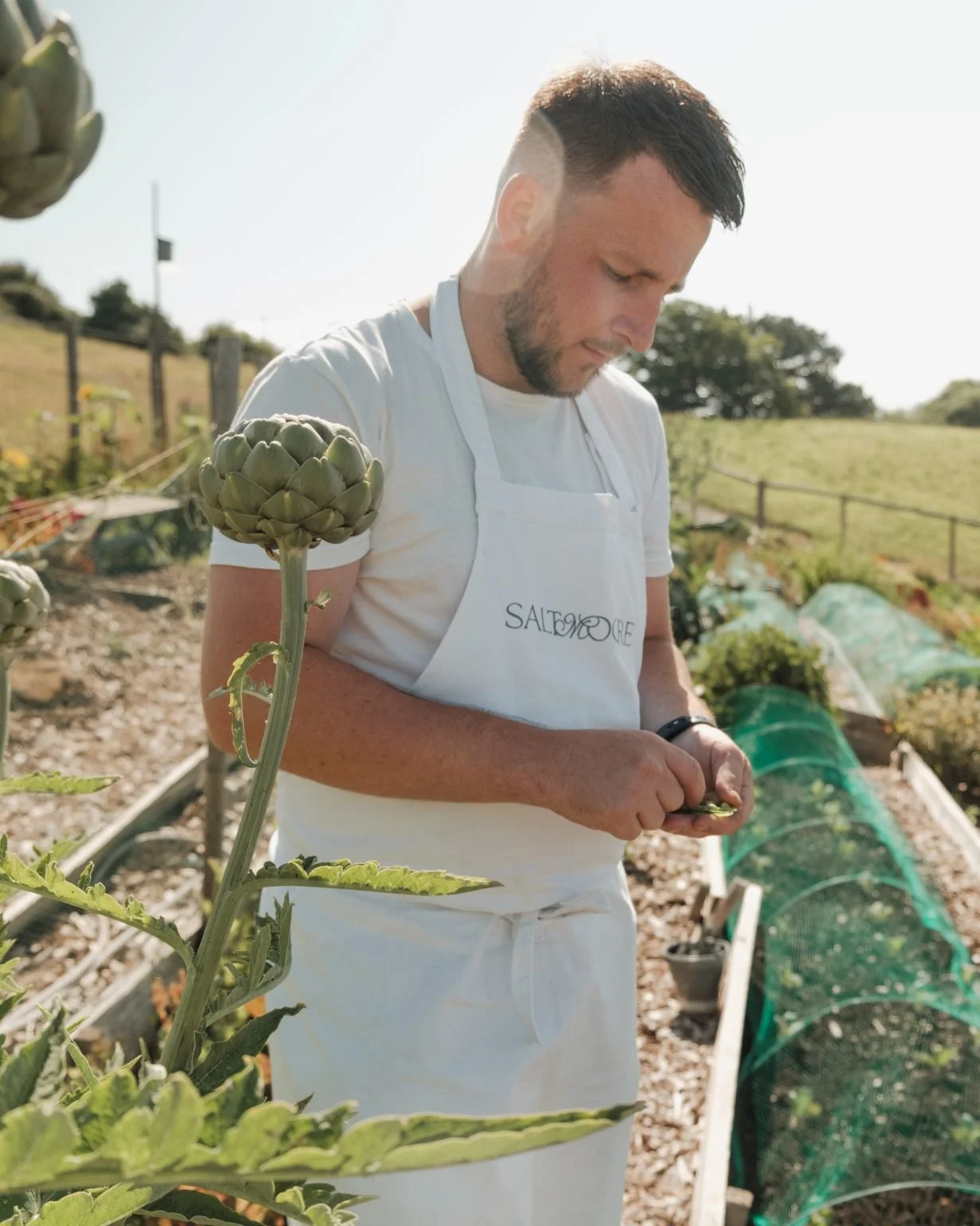 Former Fife Arms head chef to lead culinary operations at Saltmoore