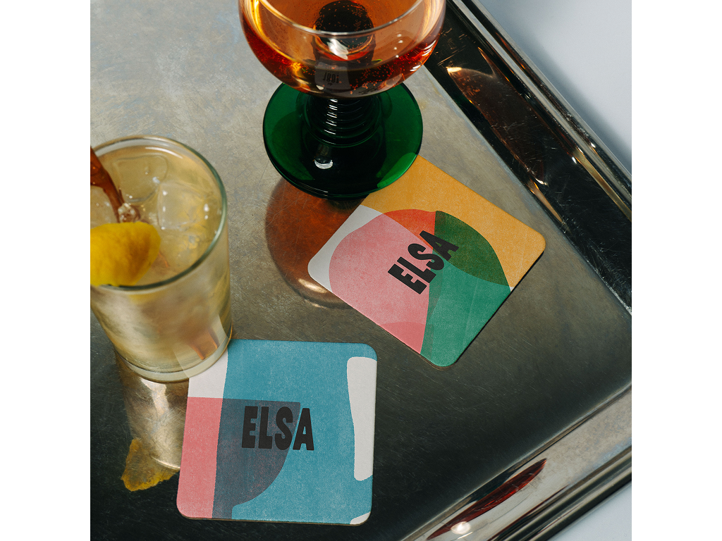 ELSA
Poetic pairings on Charlotte Street
