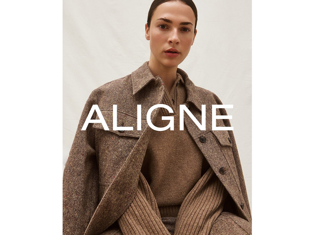 ALIGNE
Women going places