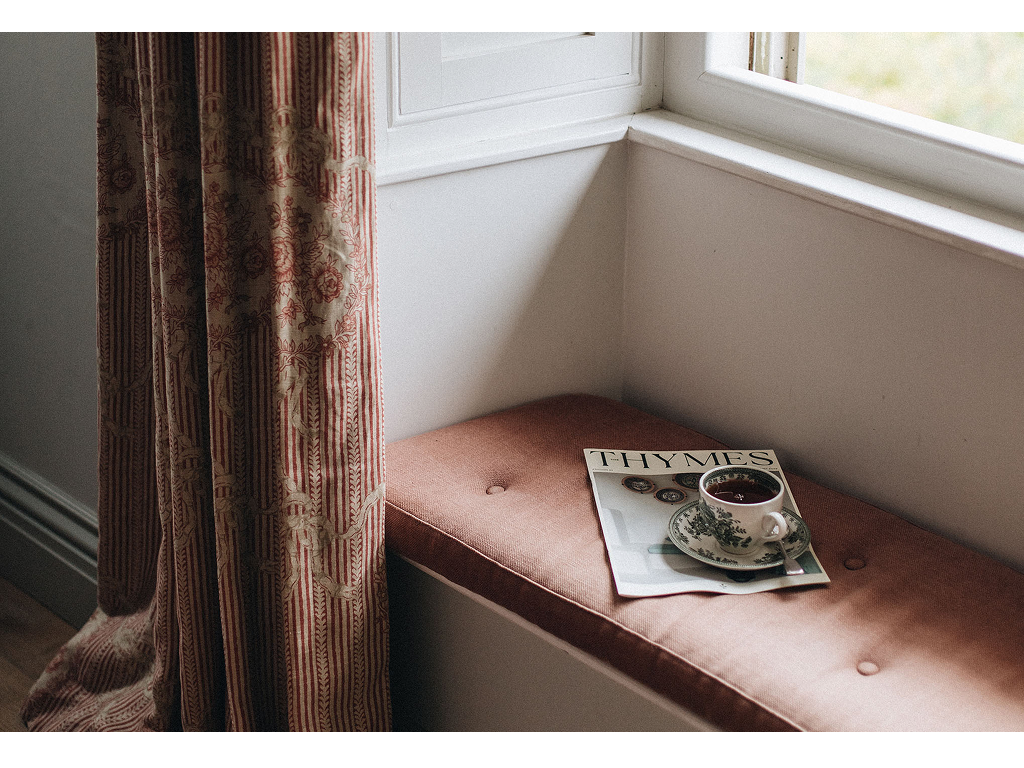 THYME
Shaped by nature