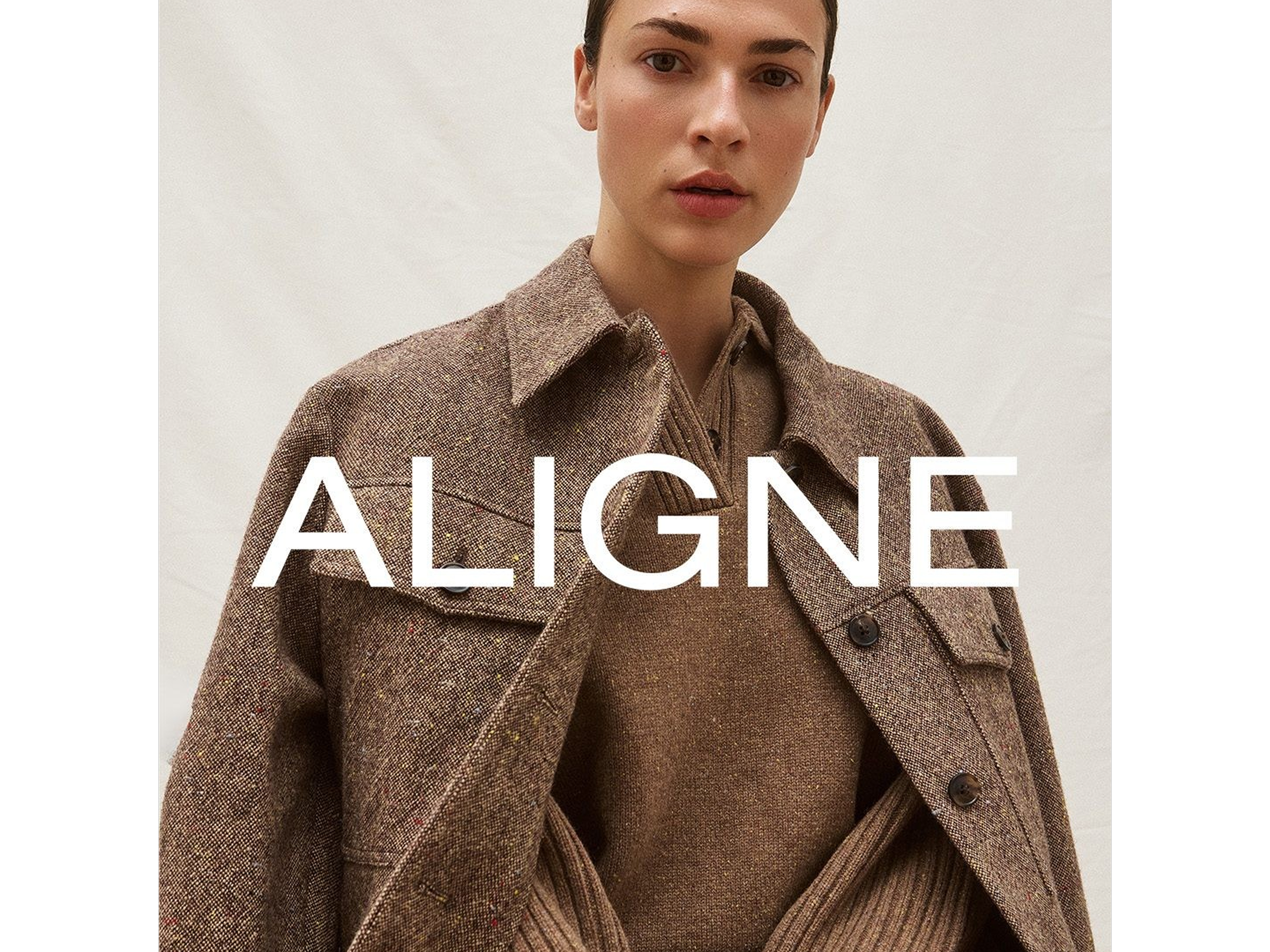 ALIGNE
Women going places