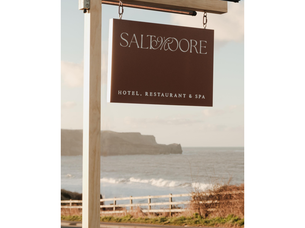 SALTMOORE
A wellness-led sanctuary