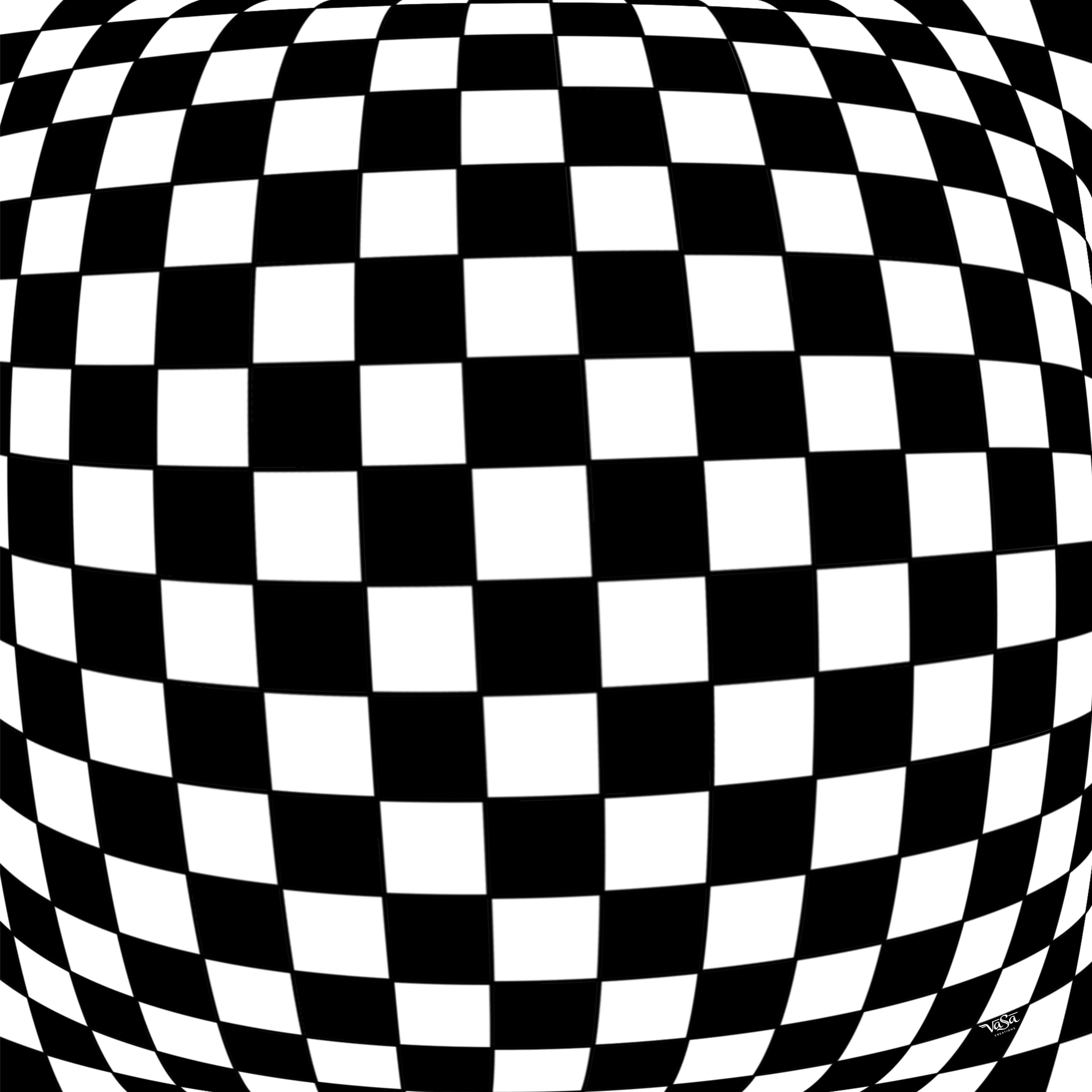 Expanding Checkers