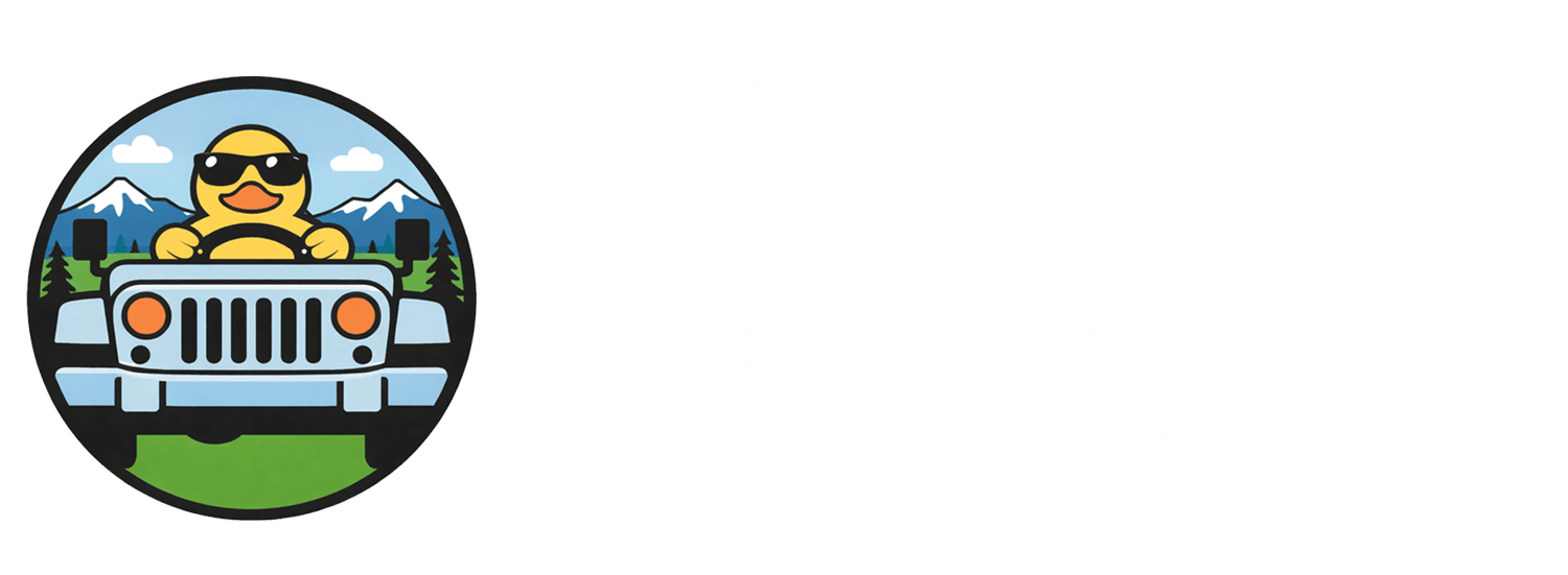 Ducking Around