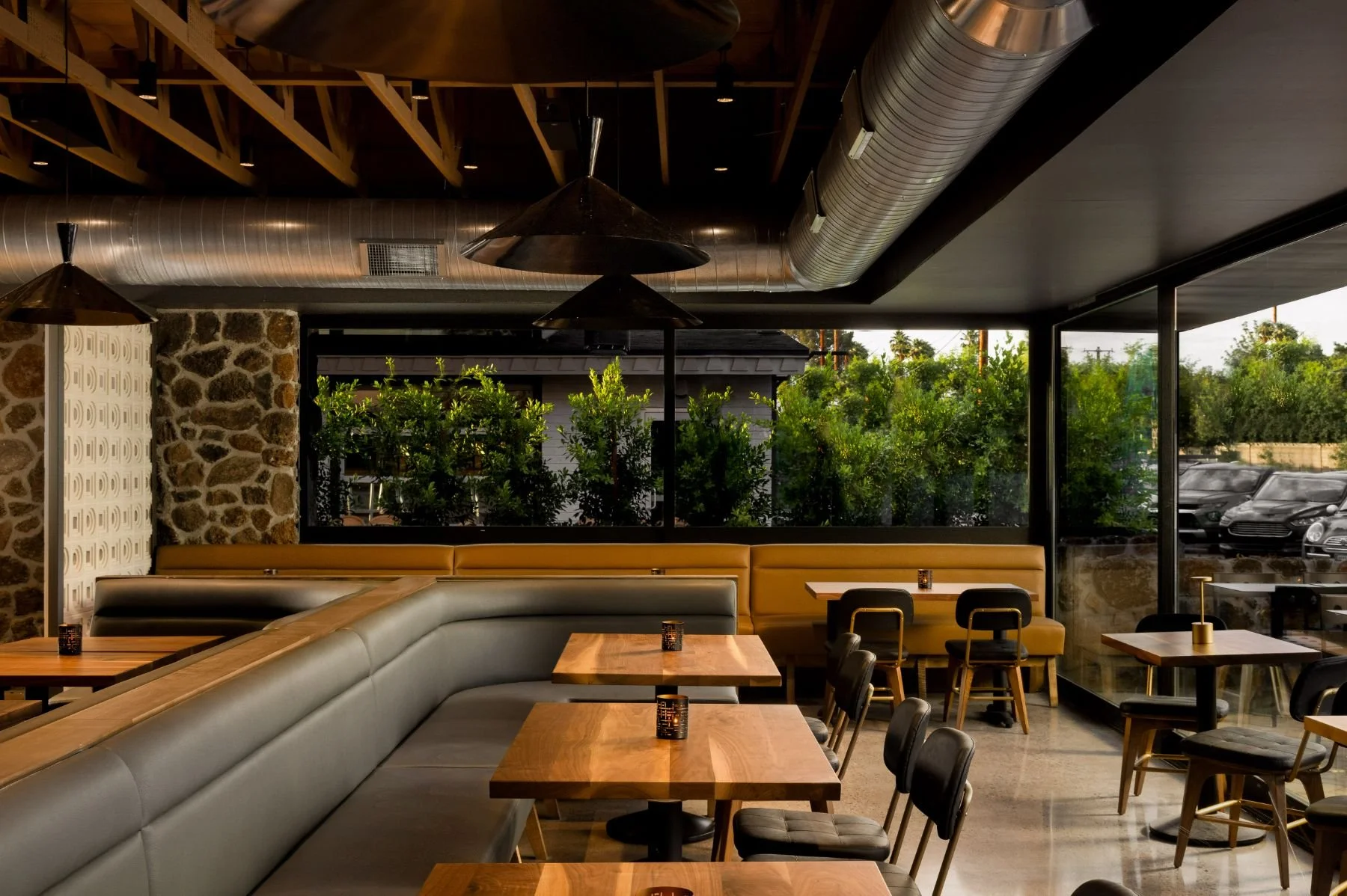 Oliver’s Modern American