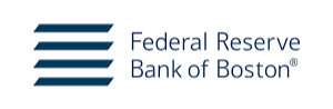 Federal Reserve Bank of Boston Logo