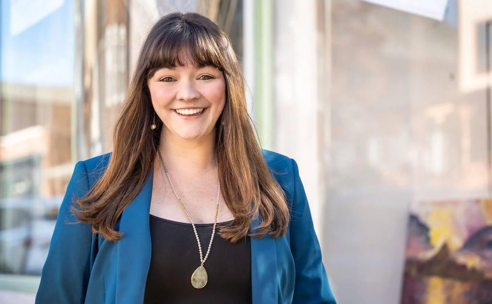 Creativity, connection, and a customer focus