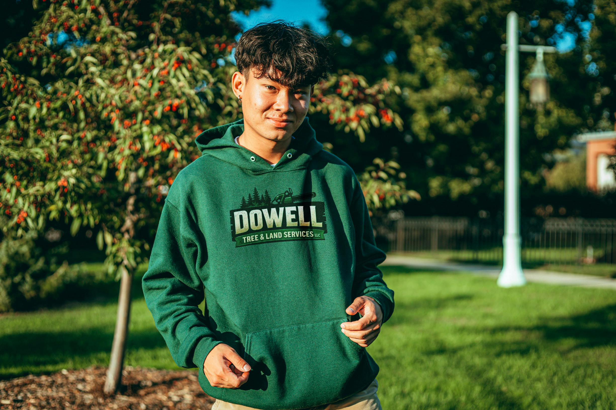 Dowell Hoodie