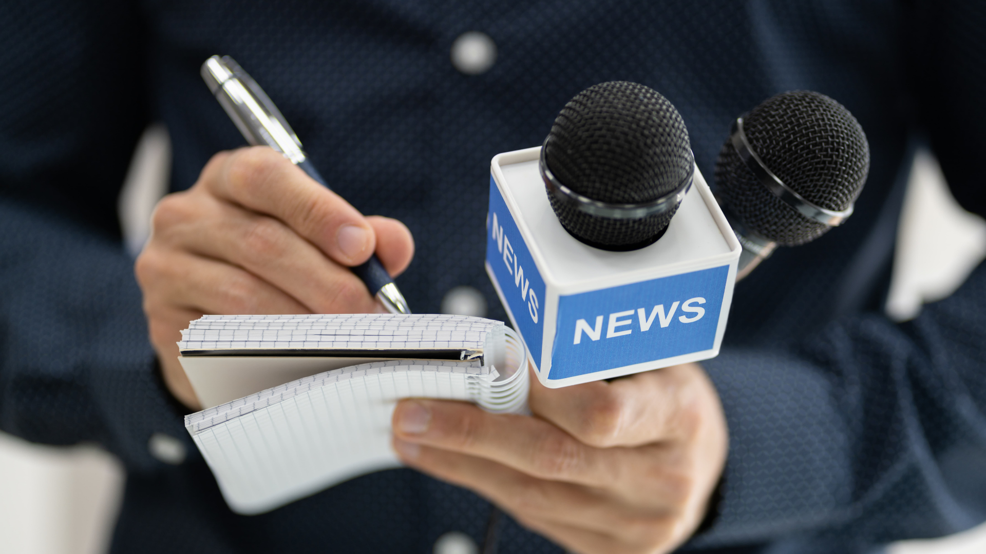 When the Media Comes Knocking, Don't Automatically Say "No Comment"