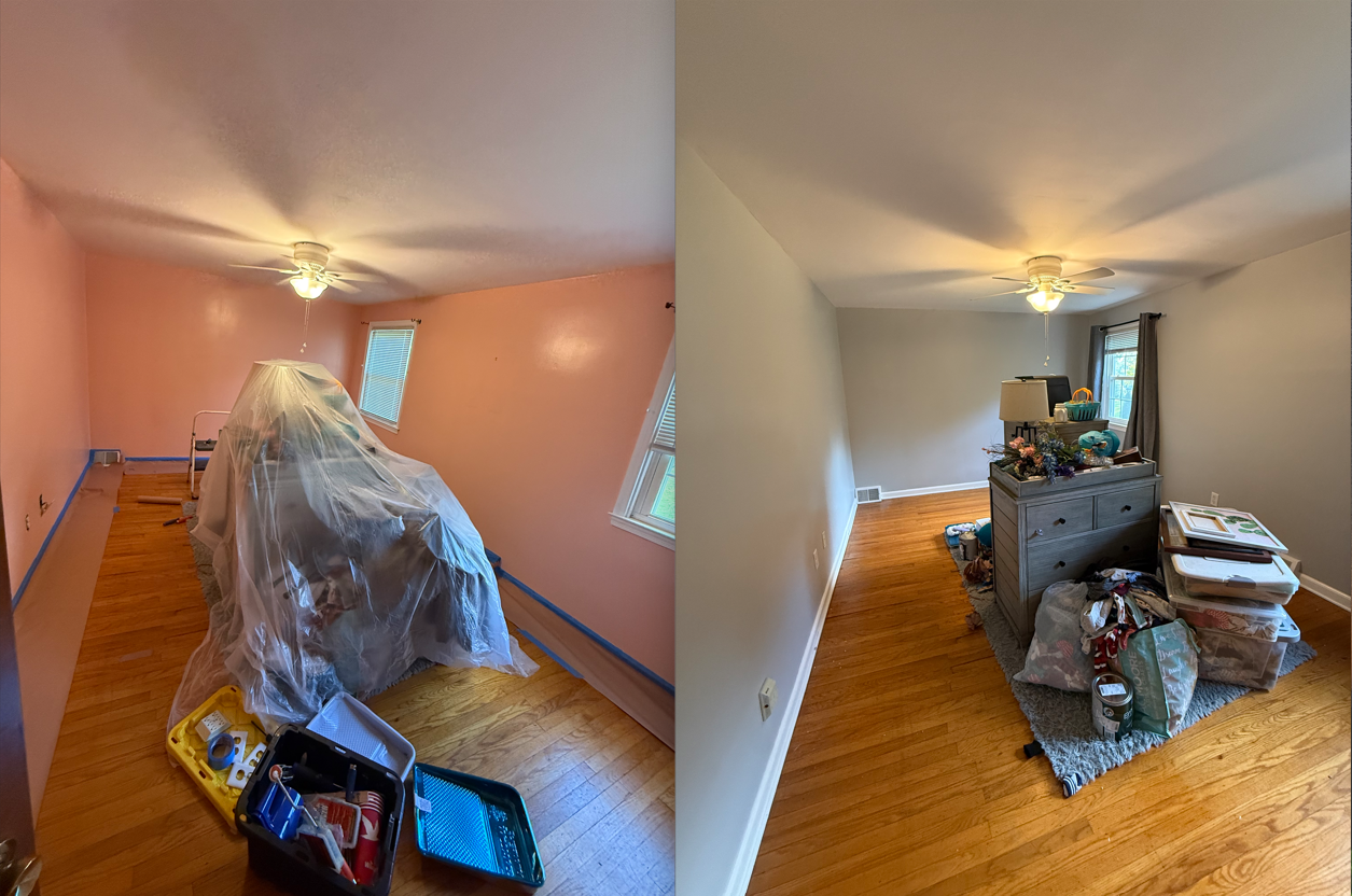 before and after