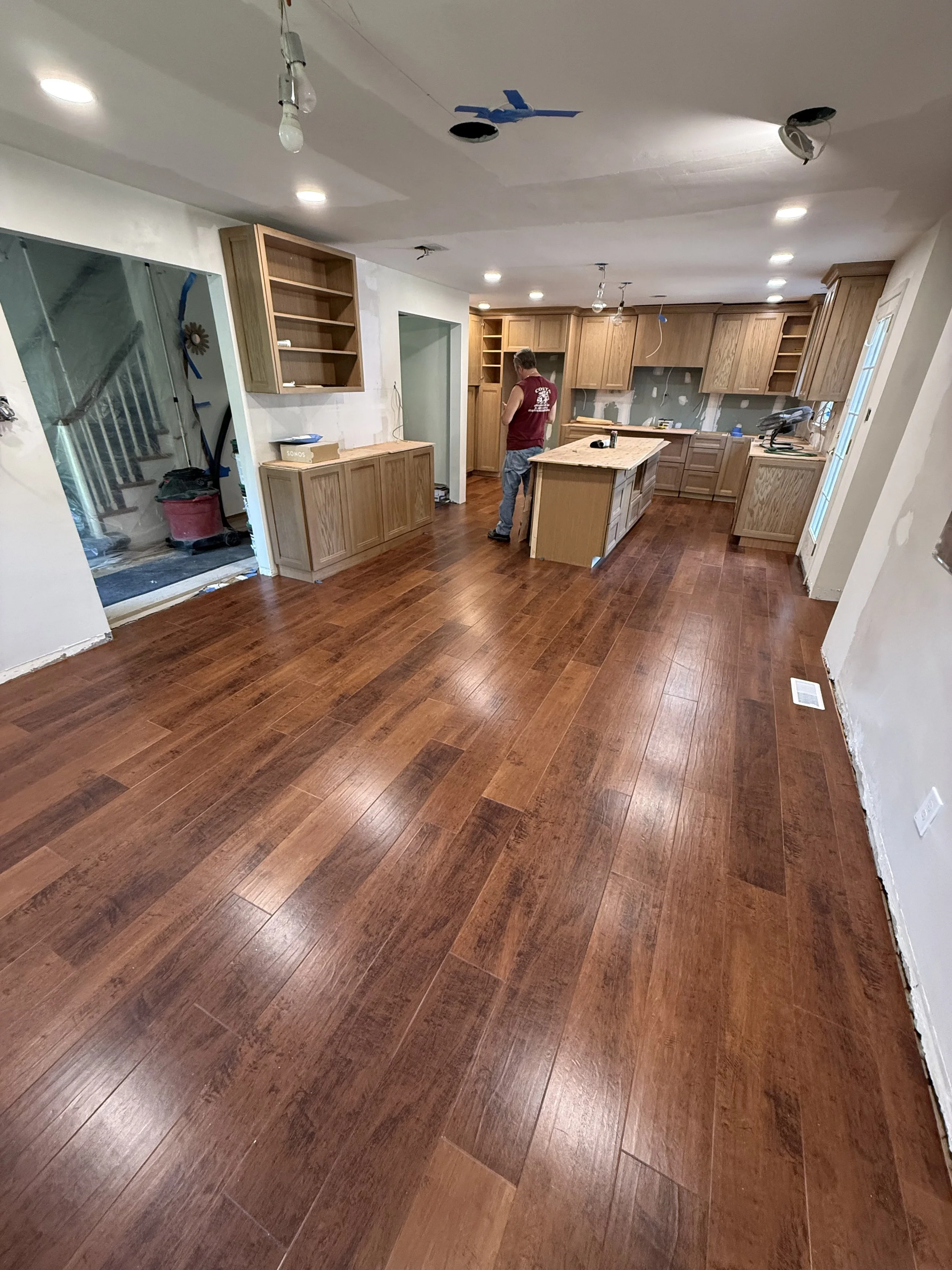 Flooring