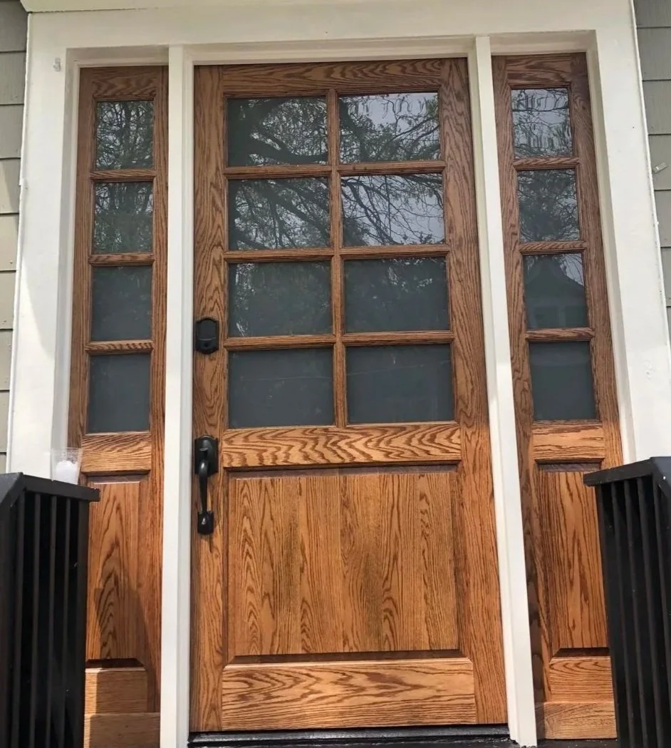 Customer Wood Work
