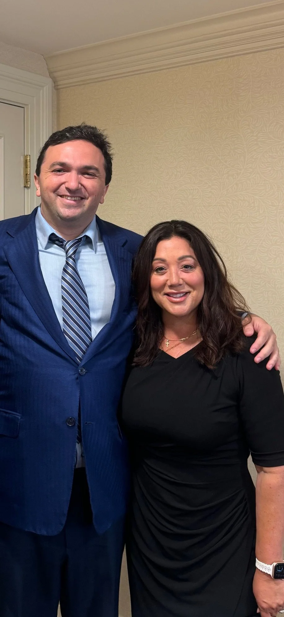 Secretary of Labor Lori Chavez DeRemer at the One Israel Breakfast