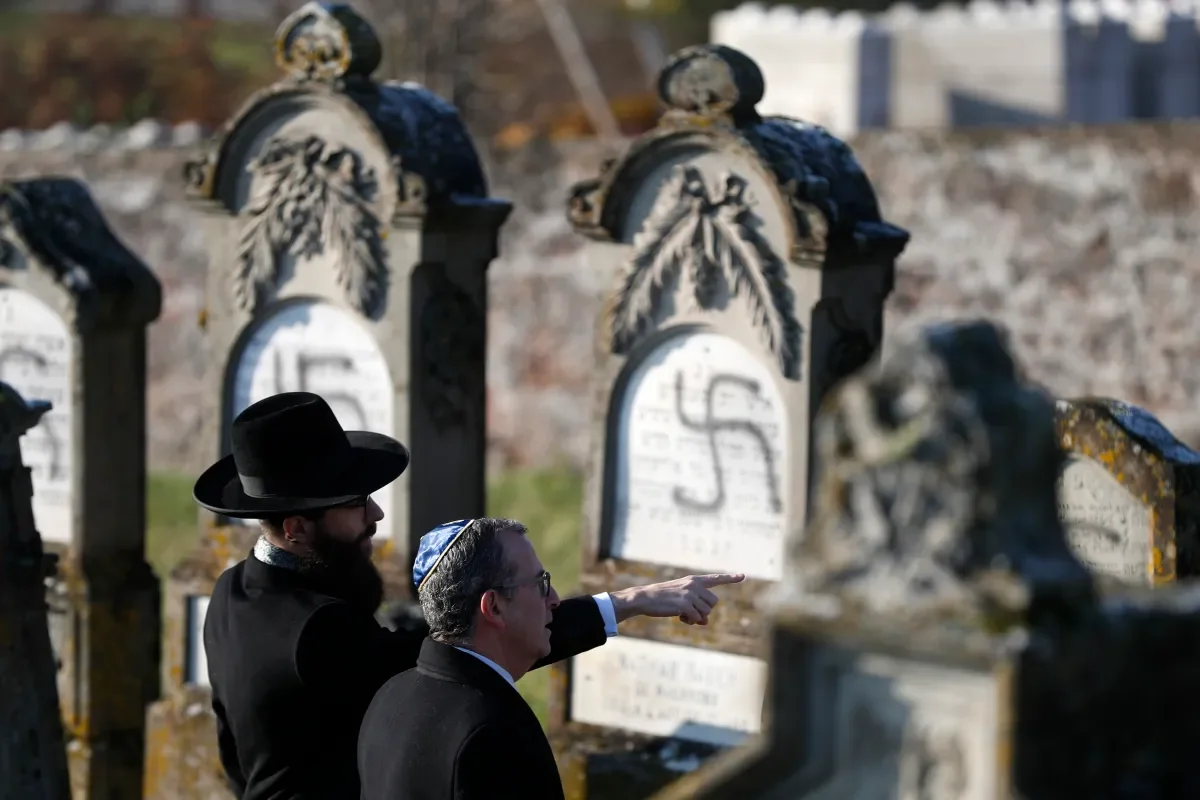 Europe’s rising anti-Semitism is real; I just felt it