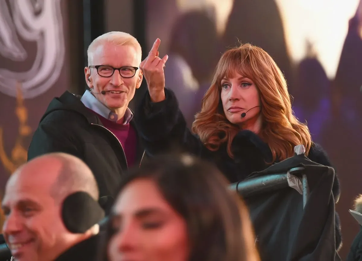 Kathy Griffin needs to get some distance from recent Trump scandal