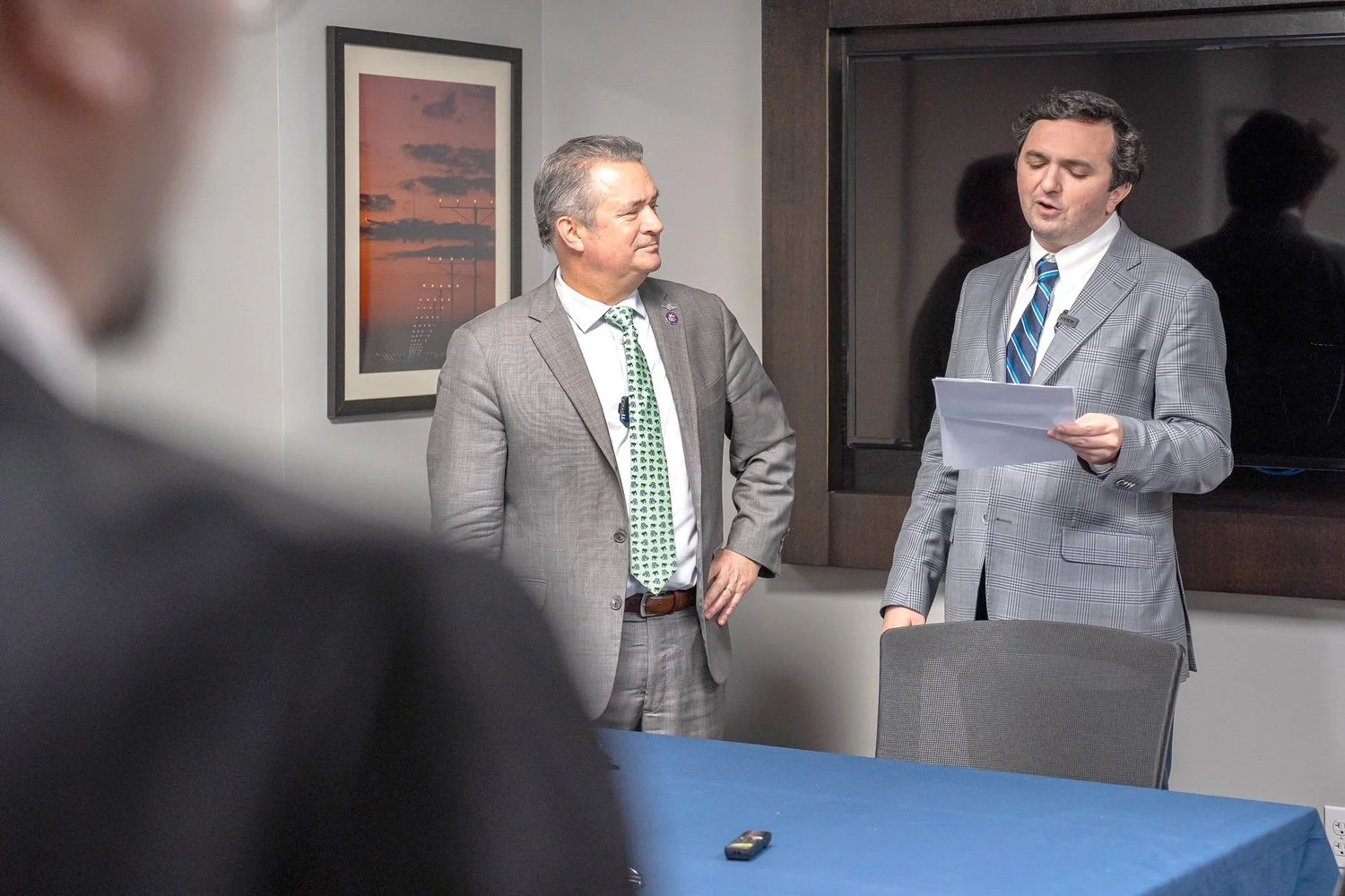 At the direction of a client, we established a congressional caucus dedicated to advancing faith-based values, creating a formal platform for sustained engagement among lawmakers.