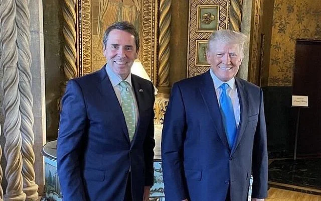 Senate Should Confirm Mark Walker, a Defender of Israel and Religious Liberty