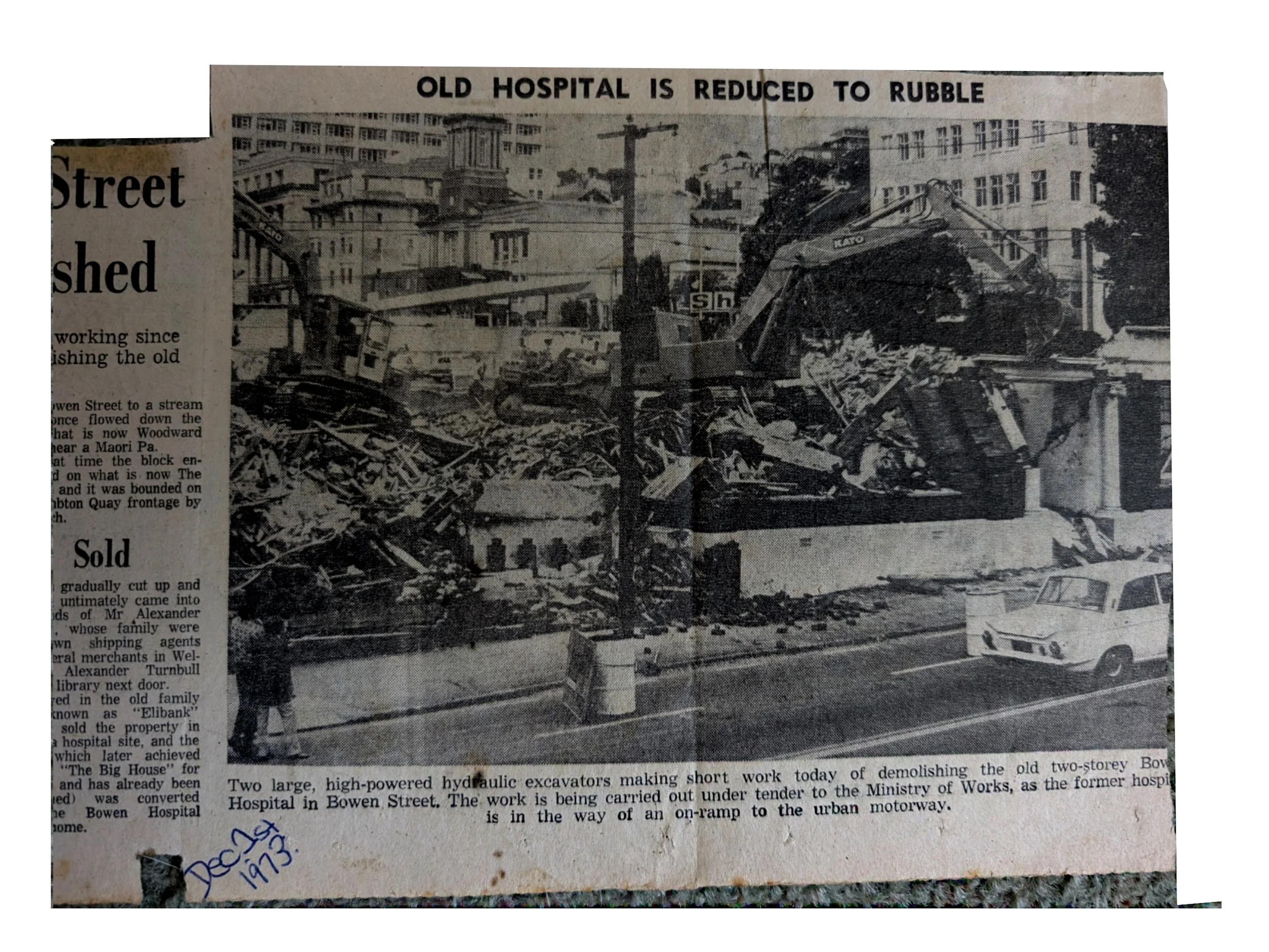 Old Hospital is Reduced to Rubble (2).jpg