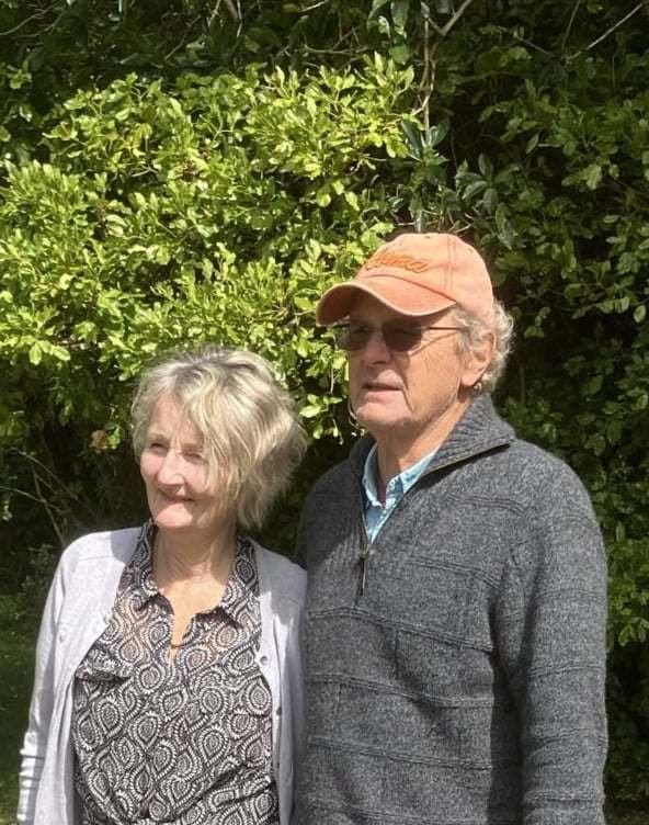 Barbara & Alex - December 2024