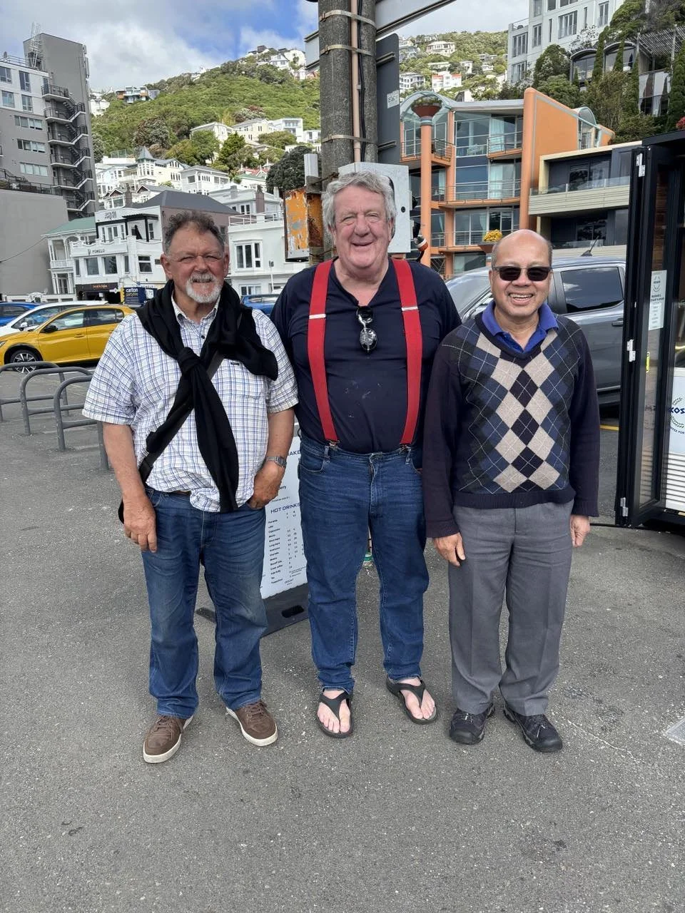 Peter G, Milan L, & Diem - December 2025