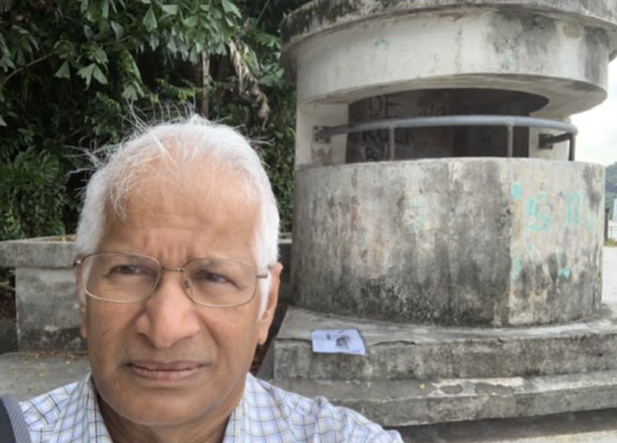 Krishna M - March 2025