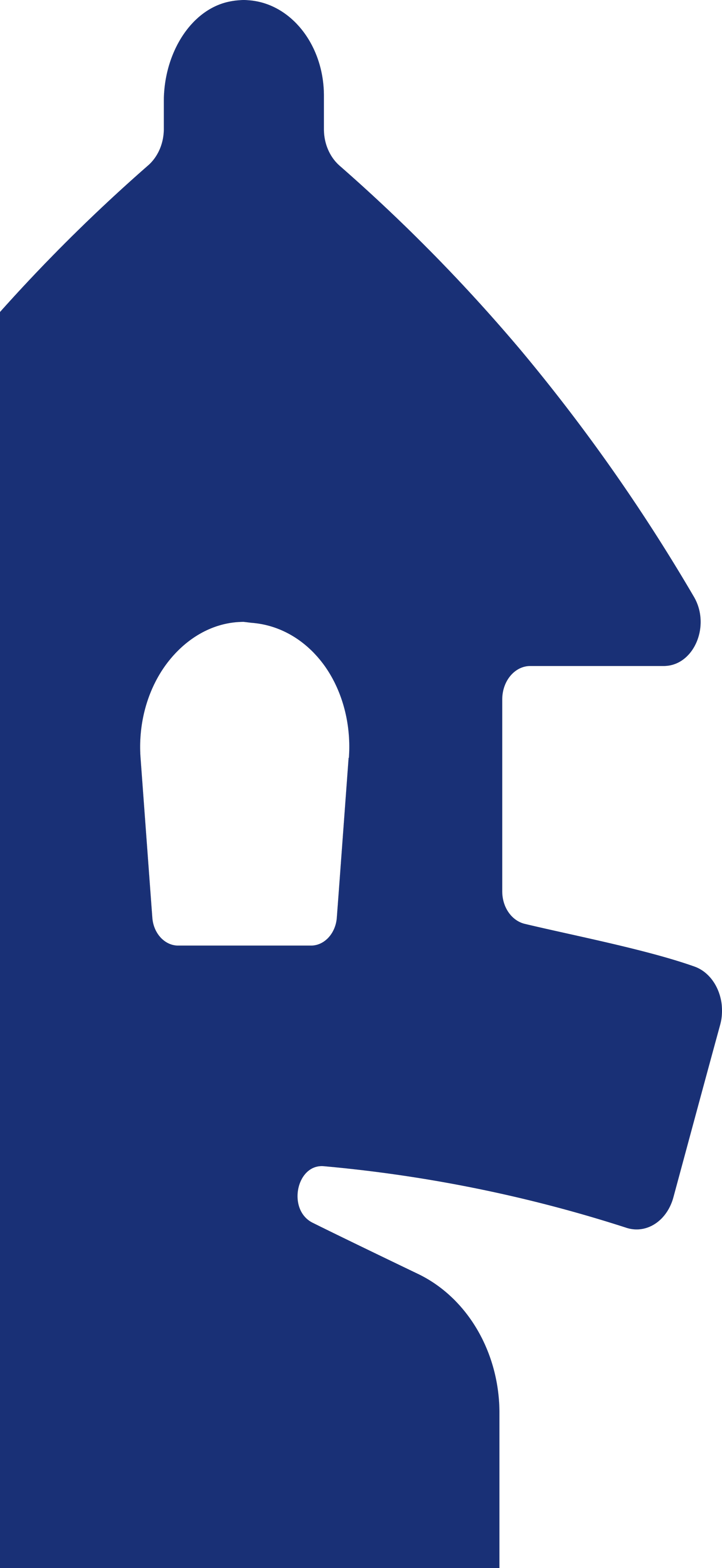 Close-up of lighthouse supergraphic.