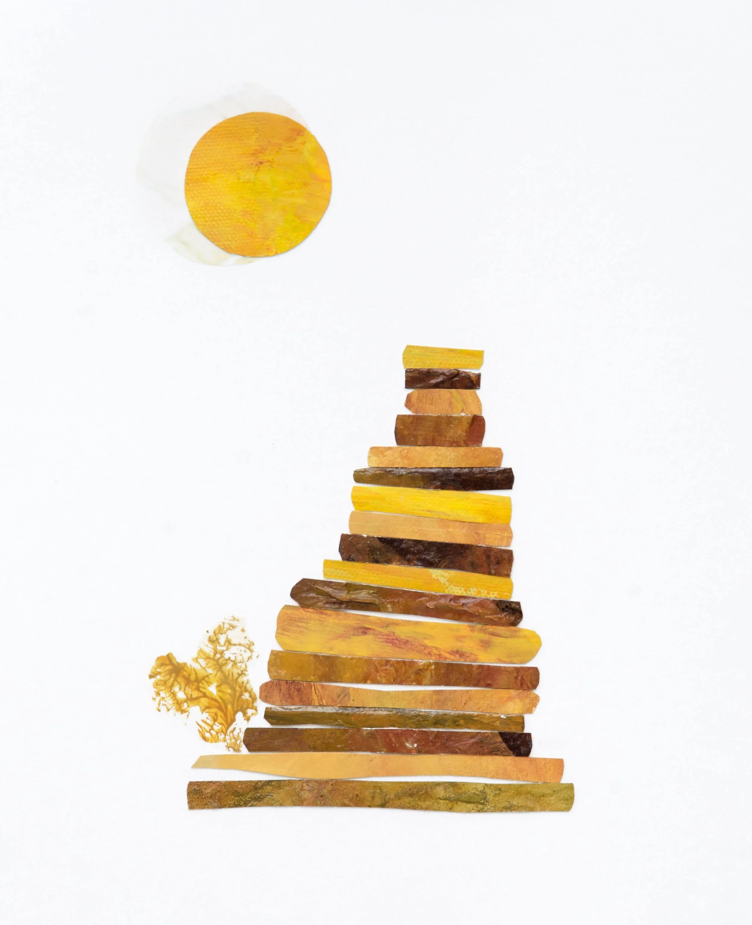 Landscape Collage #16