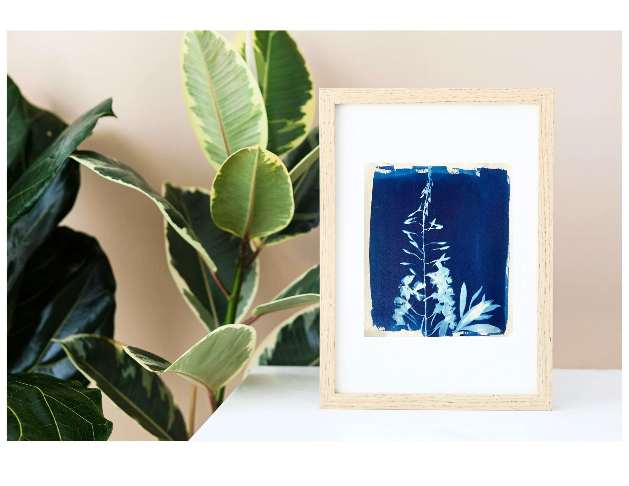 'The Beginning' Botanical Print #8