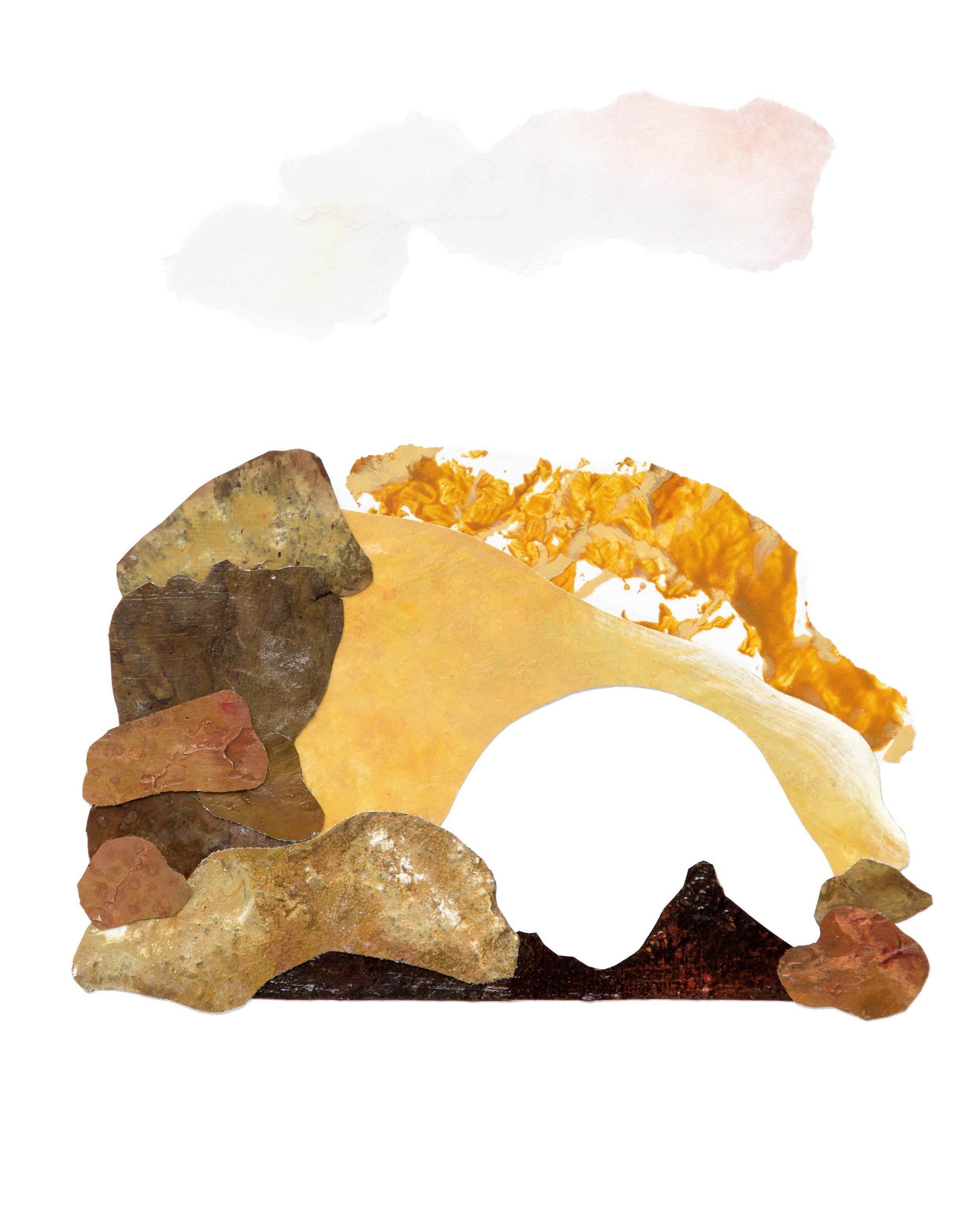 Landscape Collage #17