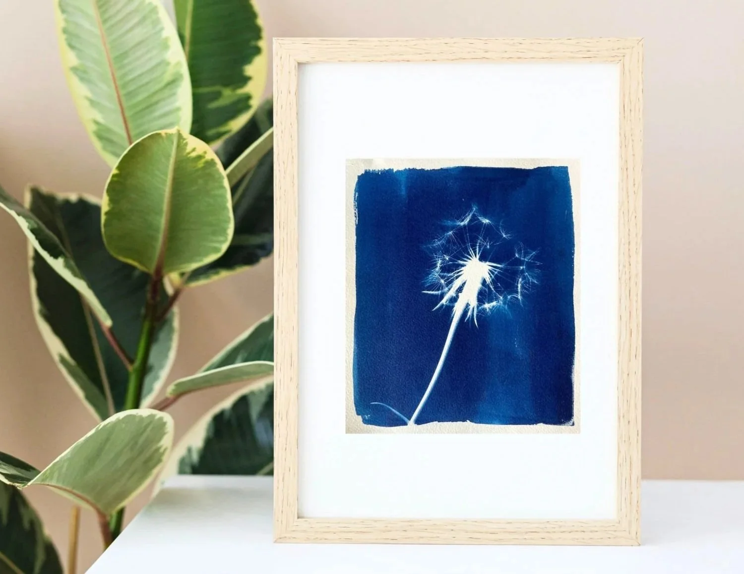 'The Beginning' Botanical Print #7