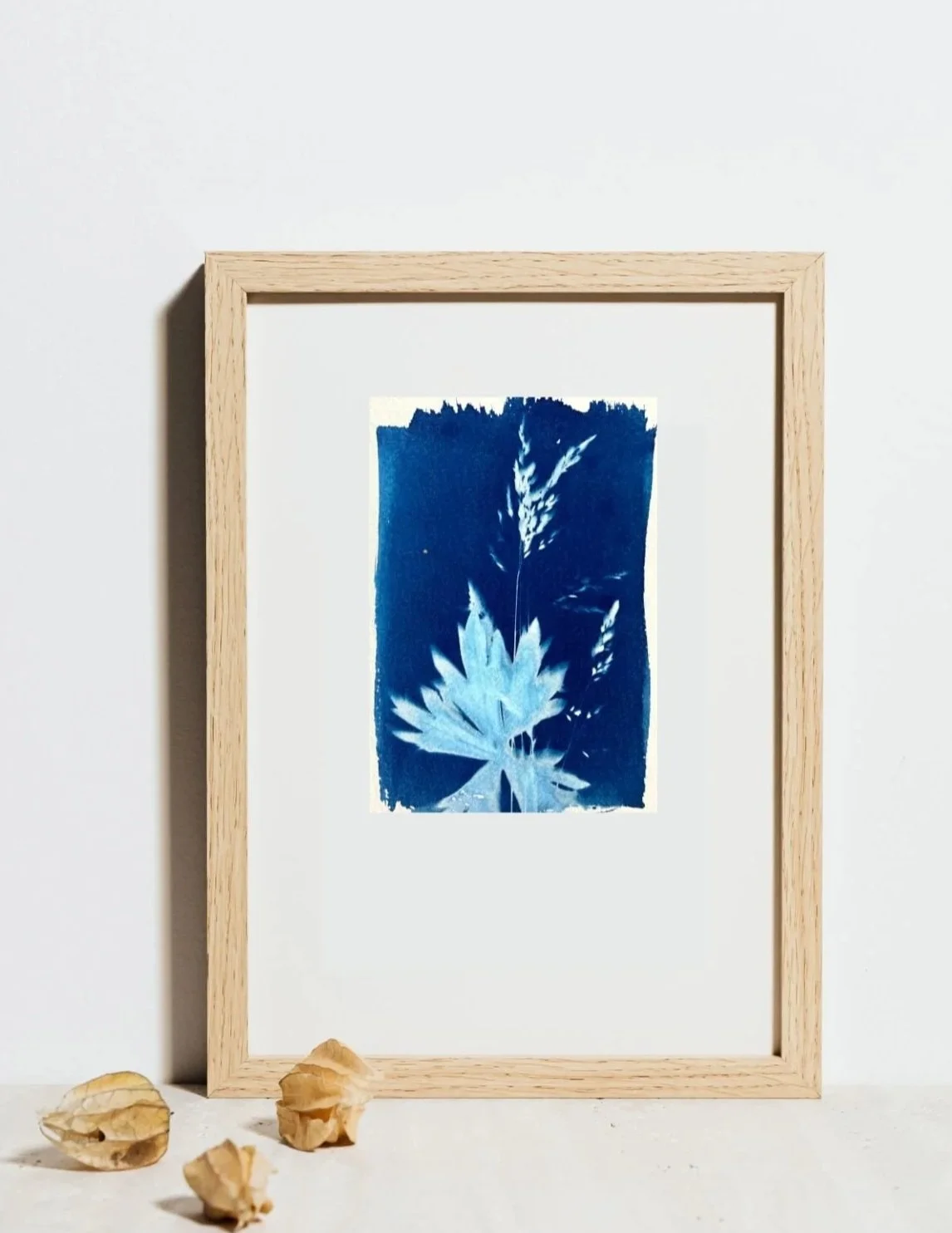 'The Beginning' Botanical Print #6