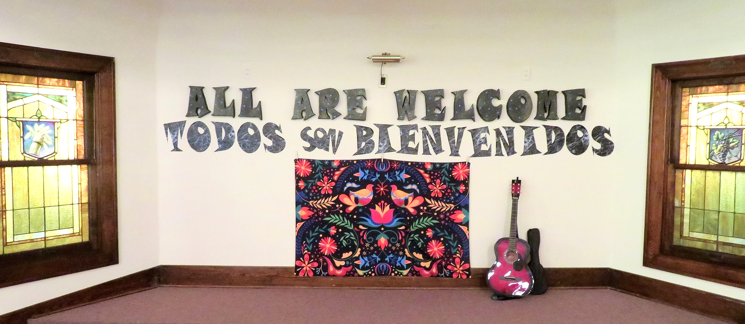 Trinity Center Hiawatha Kansas