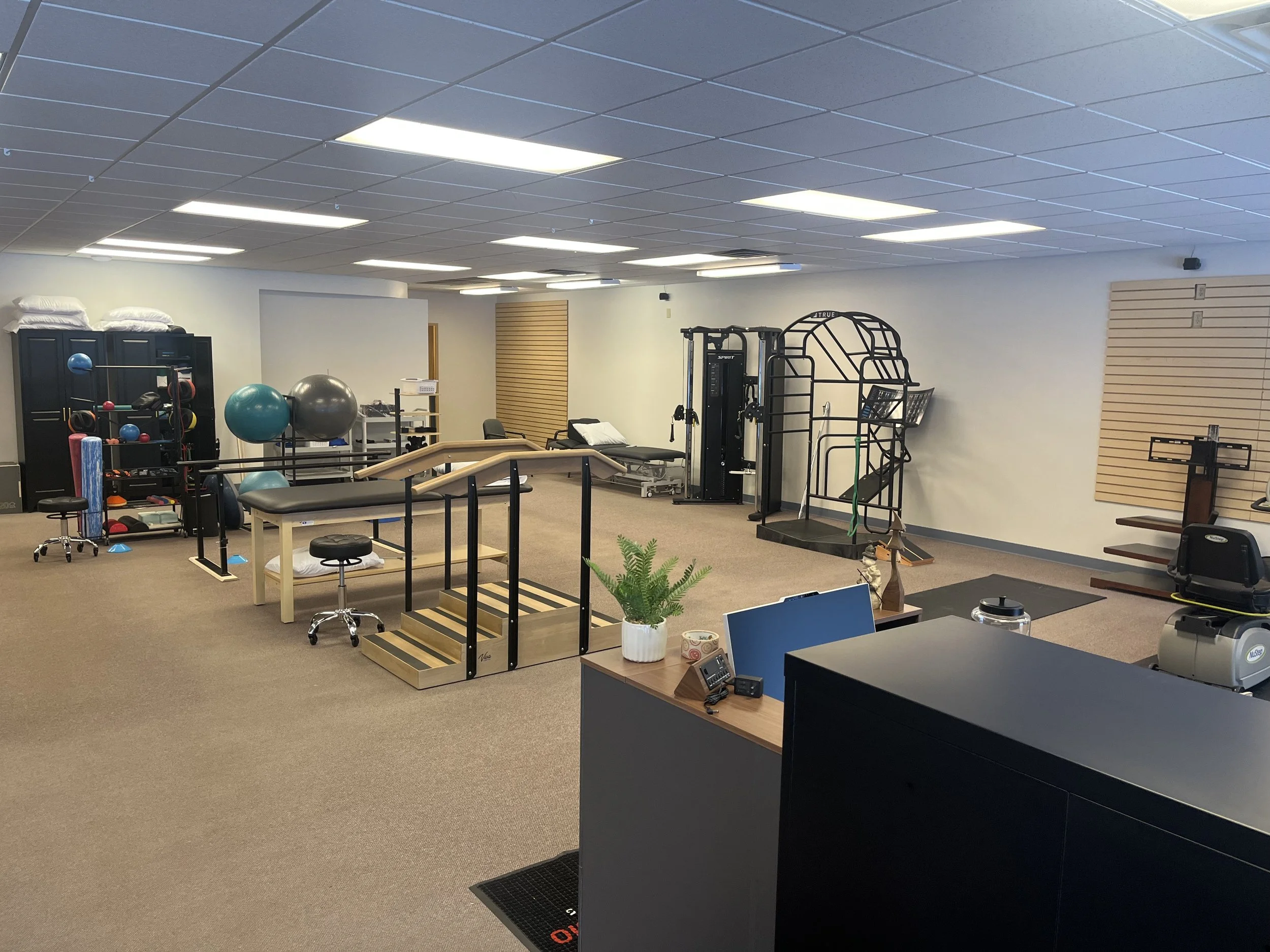 Northwoods Physio Gym