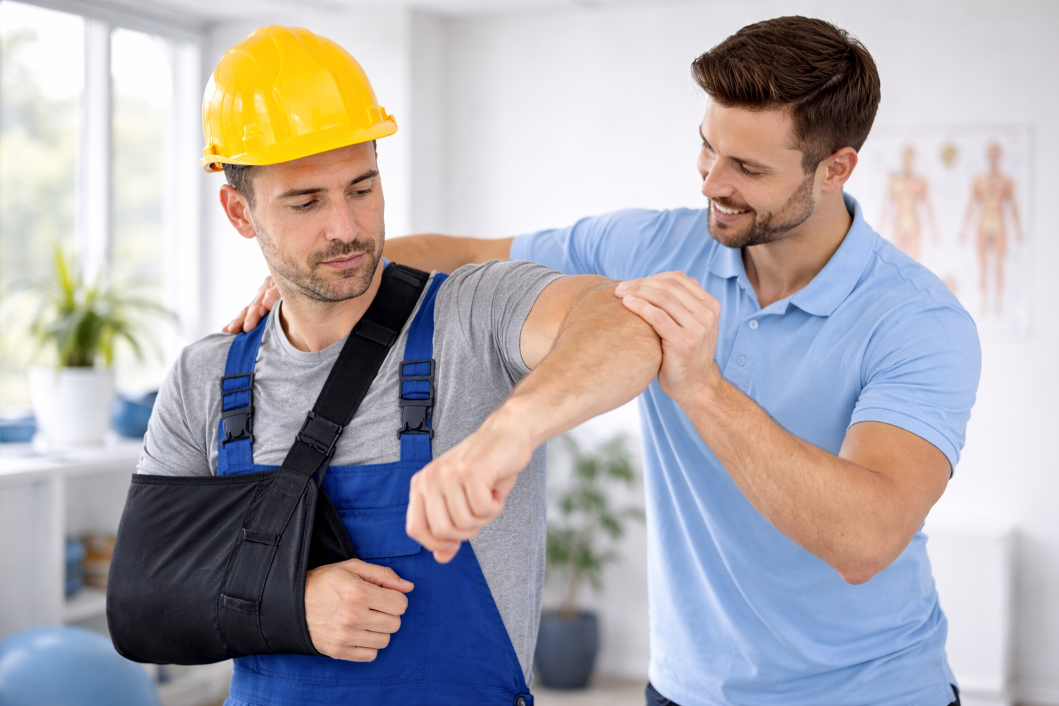 Northwoods Physio Work Comp Injury Treatment