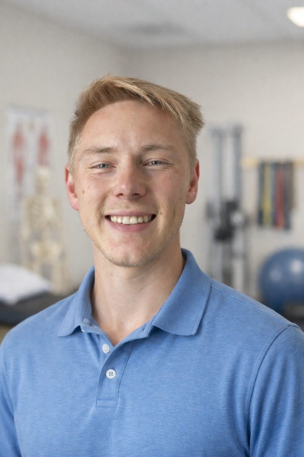 Ridge Hokens, Physical Therapist in Minocqua WI