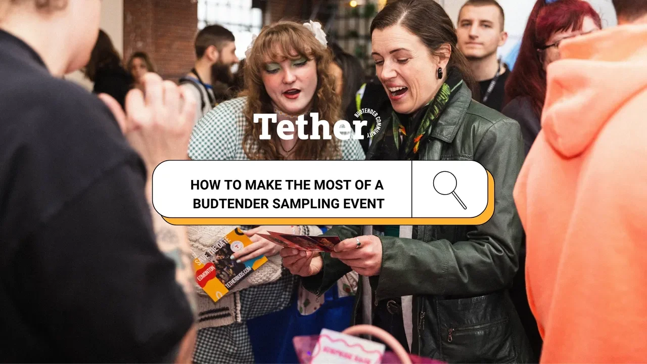 How to Make the Most of a Budtender Sampling Event