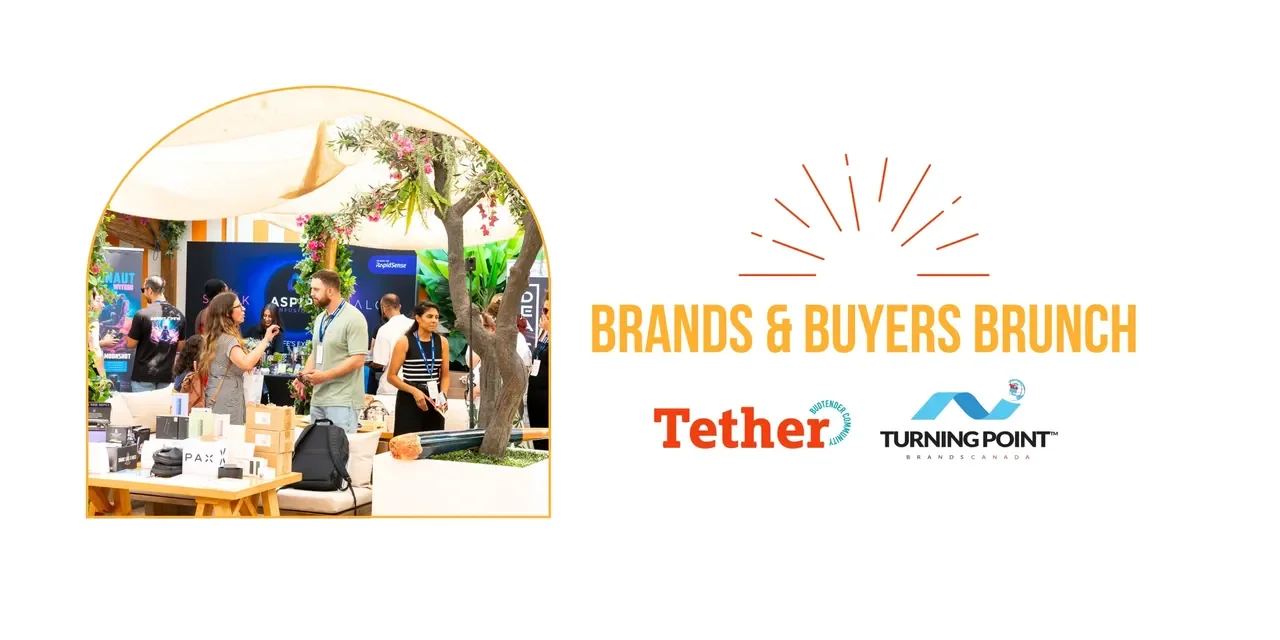 Why Retailers Should Attend Tethers Brands &amp; Buyers Brunch Series