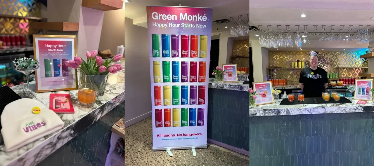 Sip into Summer: How Green Monké is Redefining Happy Hour
