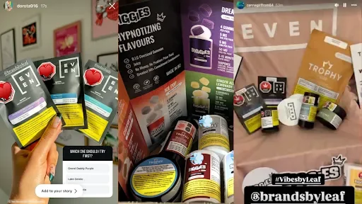 Case Study: Leaf Infusions Influencer Campaign