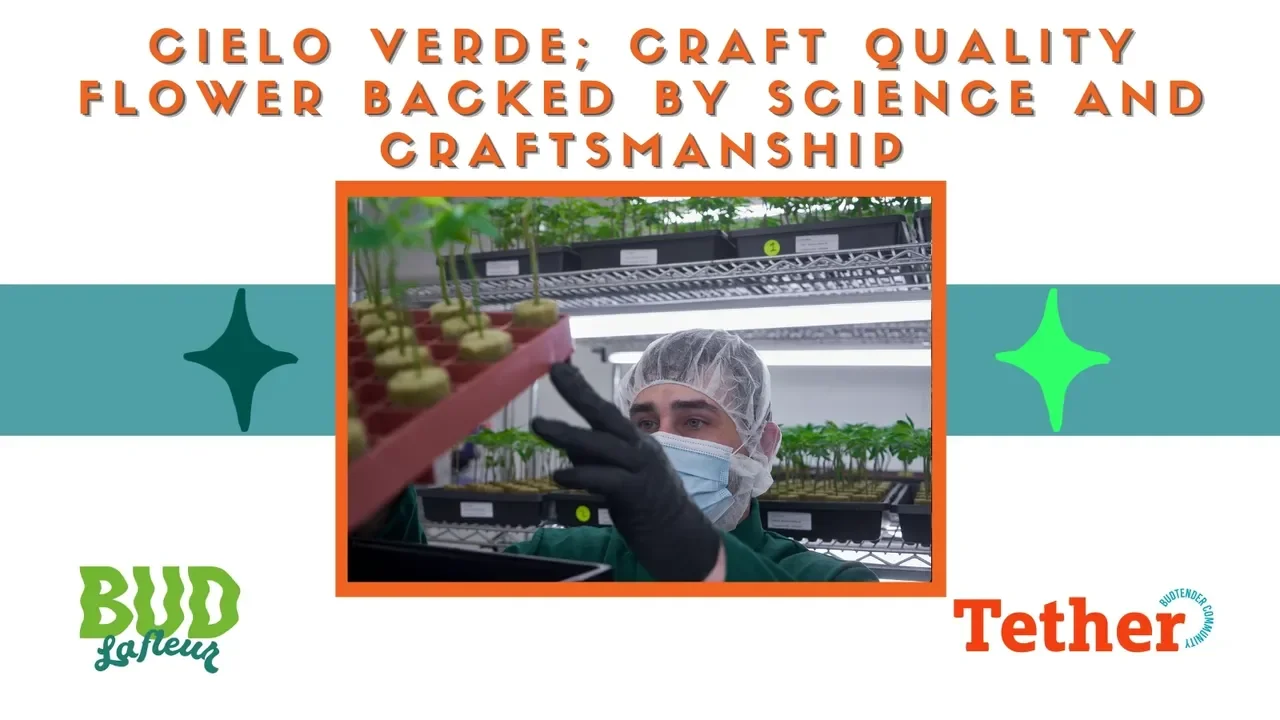Craft Quality Flower Backed by Science and Craftsmanship