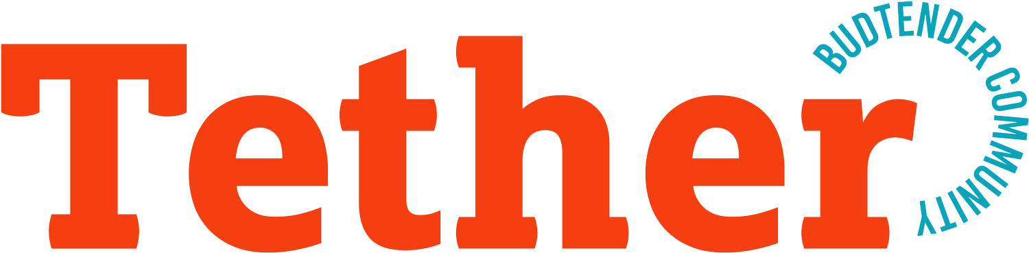 Tether | Canada's #1 Budtender Community