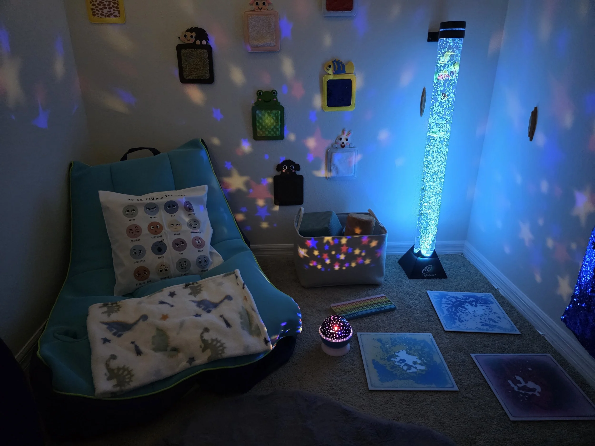 Jordan's Room: Why We Built a Sensory Reset Suite Into Our Vacation Villa