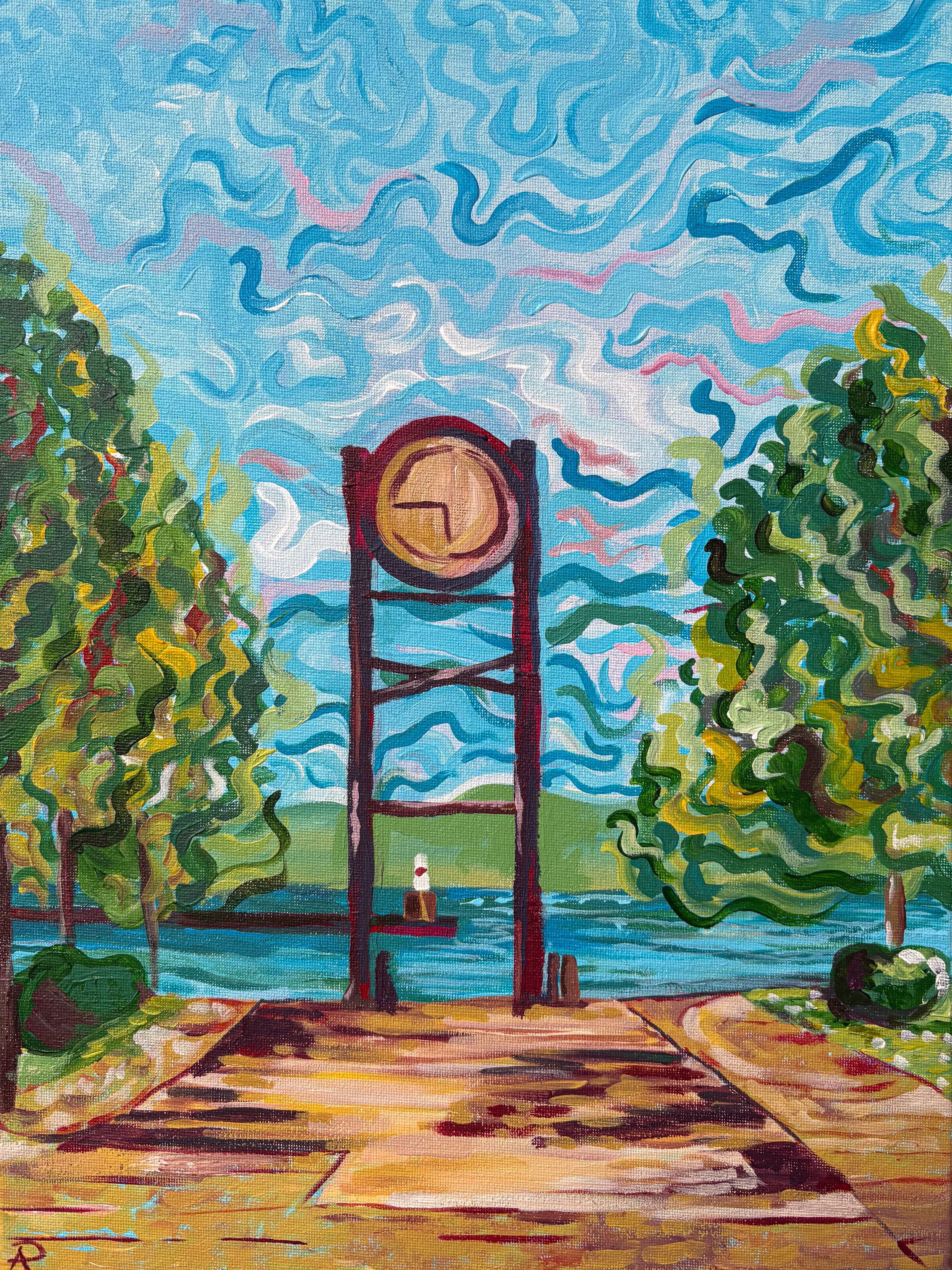Petoskey Clock Tower